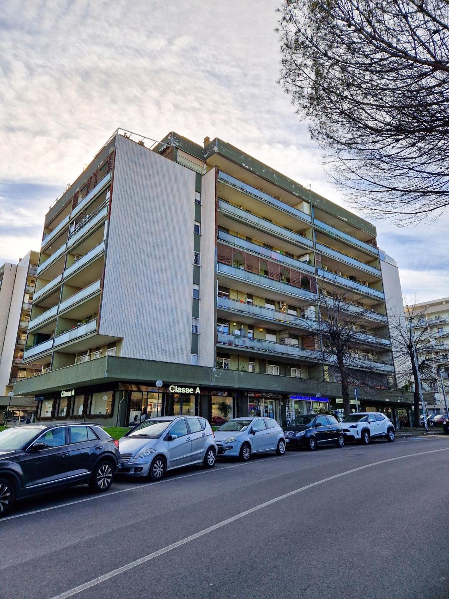 Ferienwohnung Domus Divi - Eur Torrino Rom Exterior foto