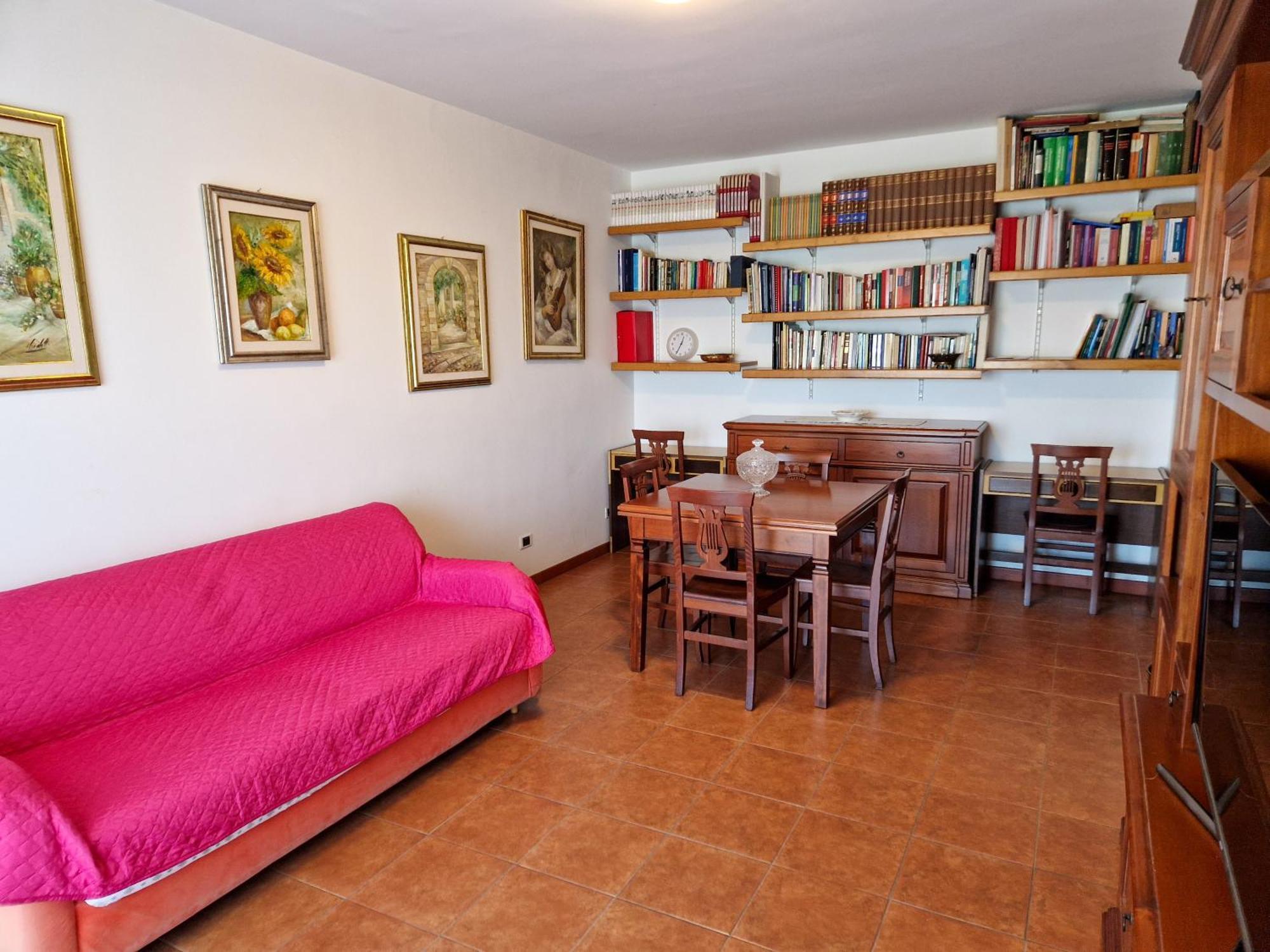 Ferienwohnung Domus Divi - Eur Torrino Rom Exterior foto